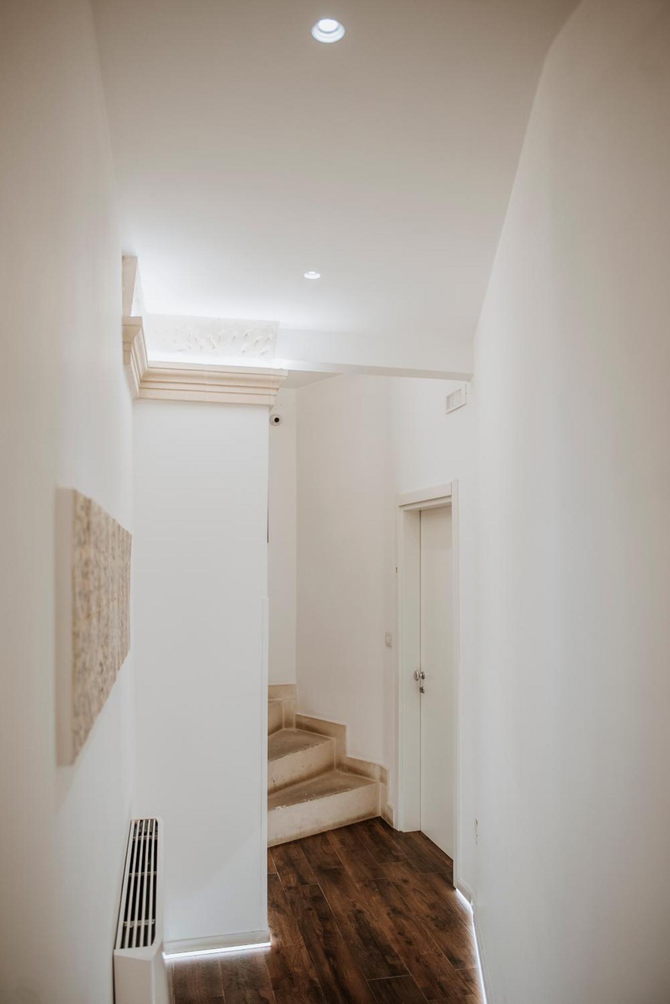 Signuria Dimora Esclusiva Panzió Lecce Kültér fotó
