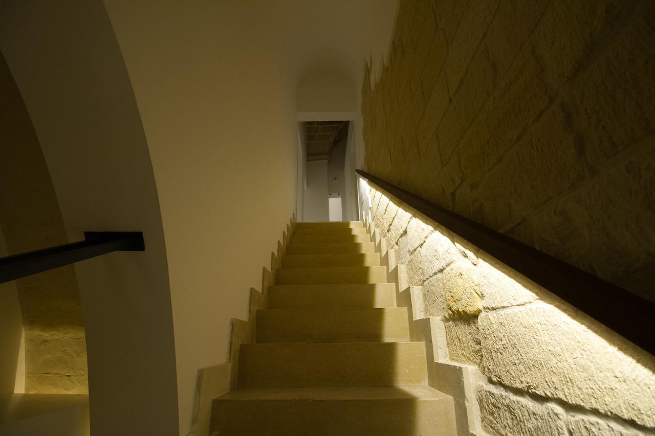 Signuria Dimora Esclusiva Panzió Lecce Kültér fotó