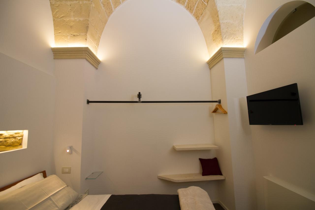 Signuria Dimora Esclusiva Panzió Lecce Kültér fotó