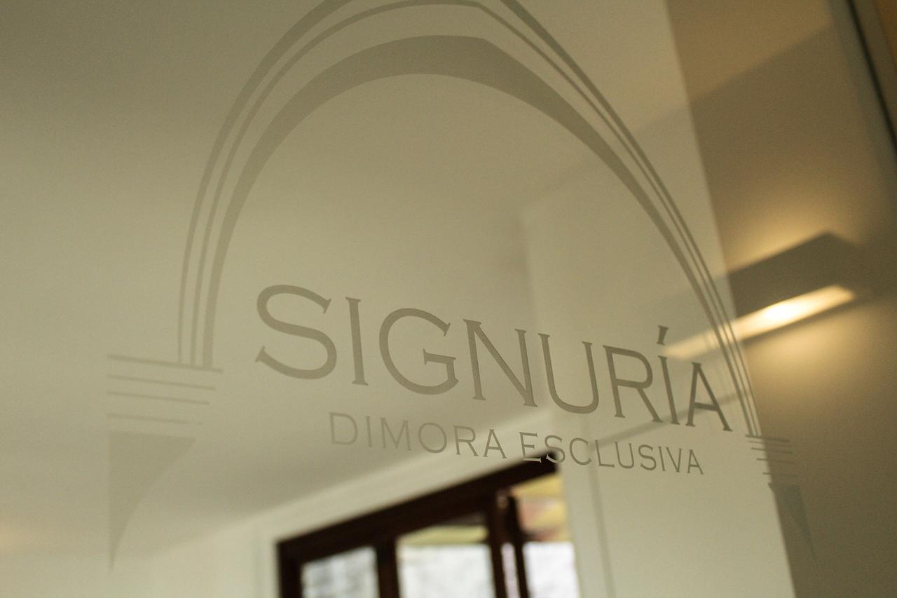 Signuria Dimora Esclusiva Panzió Lecce Kültér fotó