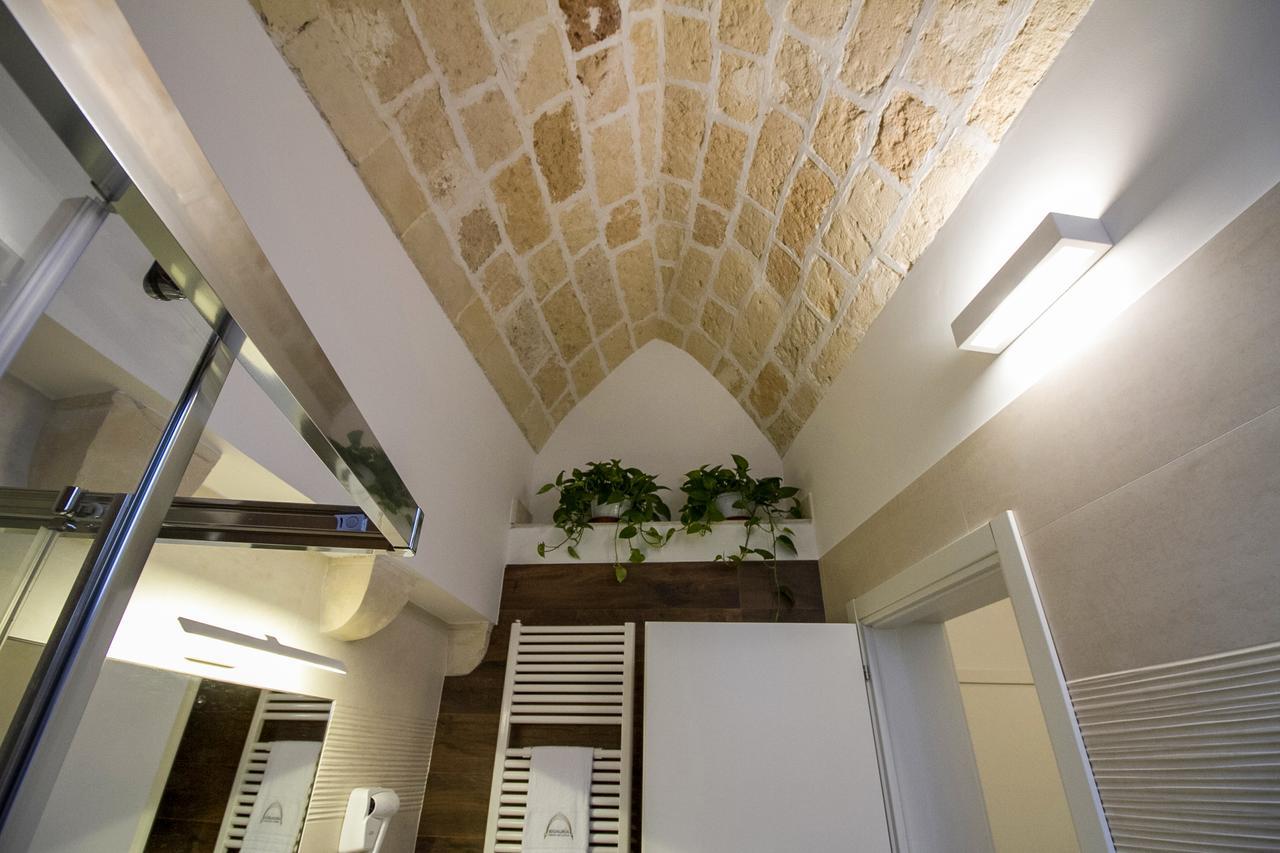 Signuria Dimora Esclusiva Panzió Lecce Kültér fotó